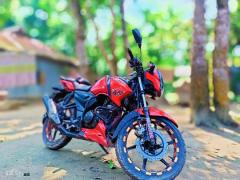 TVS Apache RTR 150